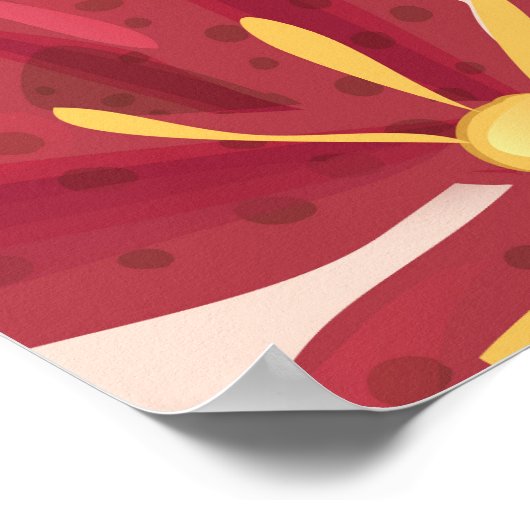 lanikaiビーチハワイ旅行ポスター ポスター (角)