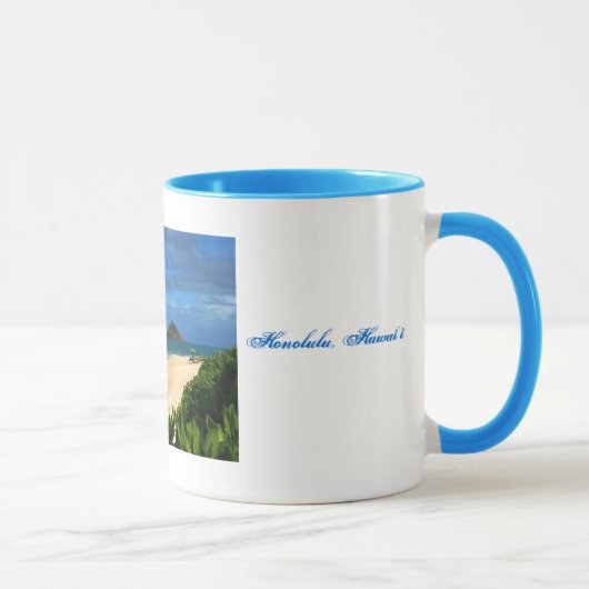 Lanikai マグカップ (右)