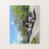 Lanita Kenworthの針の鼻のパズル ジグソーパズル (縦)