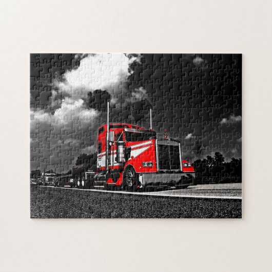 Lanita Rollinはパズルを編集します ジグソーパズル (横)