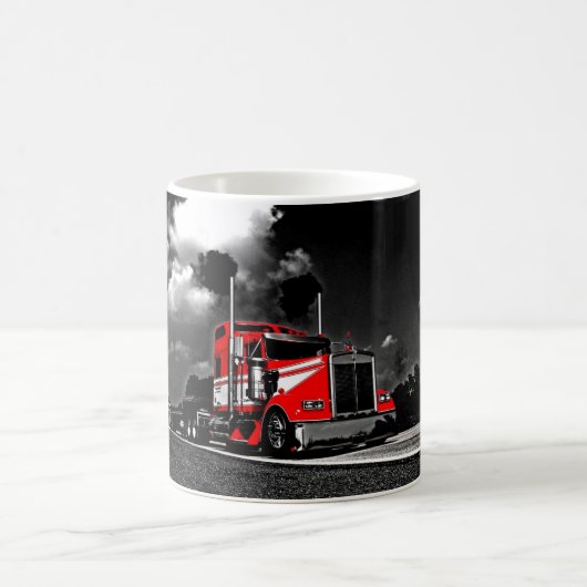 Lanita Rollinはマグを編集します コーヒーマグカップ (中央)