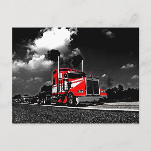 Lanita Rollin'編集はがき ポストカード (正面)