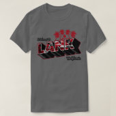 LANK Tシャツ (デザイン正面)