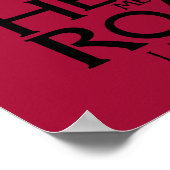 Lannister Sigil - Hear Me Roar ポスター (角)