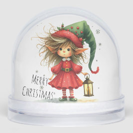 Lantern Elf – Whimsical Christmas 