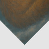 Lantern Fox Under the Holly Moon Winter Decoupage  薄葉紙 (詳細)