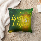 Lantern Light Glow Custom クッション (ブランケット)
