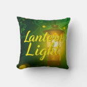 Lantern Light Glow Custom クッション (正面)
