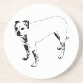 Lantern-Lit Lookout コースター (正面)