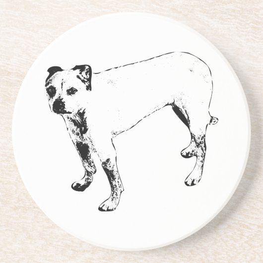 Lantern-Lit Lookout コースター (正面)