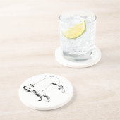 Lantern-Lit Lookout コースター (側面)