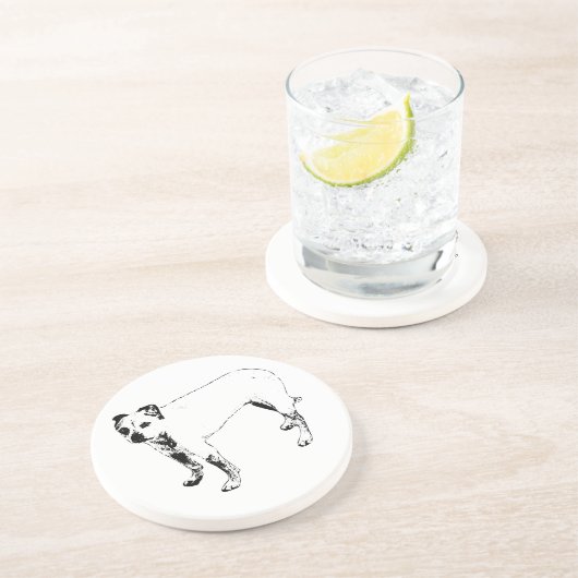 Lantern-Lit Lookout コースター (側面)