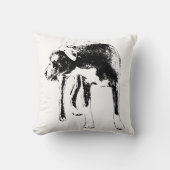 Lantern Path Sentinel クッション (正面)