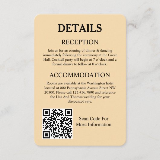 Lantern Sage Green Boho Design Wedding エンクロージャーカード (正面)