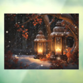 Lanterns ウィンドウサイン (シート3)