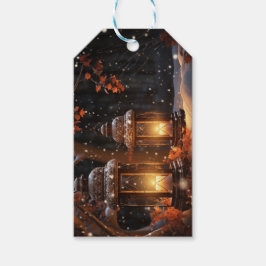 Lanterns ギフトタグ