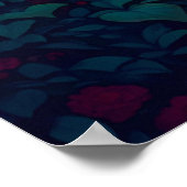 Lanterns at the Luminous Terrace ポスター (角)