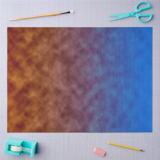 Lanterns Beneath the Stars 薄葉紙 (クラフト)