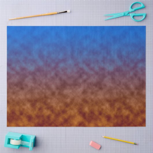 Lanterns Beneath the Stars 薄葉紙 (クラフト)