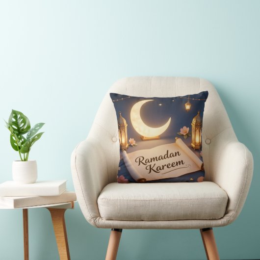 Lanterns Of Blessing -  クッション (椅子)