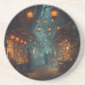 Lanterns of the Forgotten Alley コースター (正面)