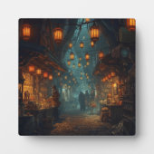 Lanterns of the Forgotten Alley フォトプラーク (正面)