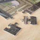 「L'Anticaからのローマの市民の要求の雇用、 ジグソーパズル (側面)