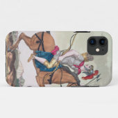 「L'Anticaローマ」からの騎兵隊Archer、1825年(色 Case-Mate iPhoneケース (裏面(横))