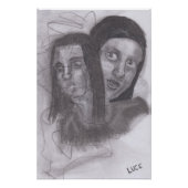 L'anxiété ポスター (正面)