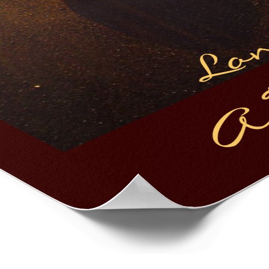 Lanzarote：禅の瞬間 ポスター (角)