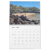 Lanzarote 2026 calendar カレンダー (3月 2026)