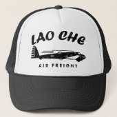 LAO-CHEの空気freighta キャップ (正面)