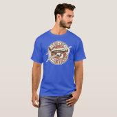 Lao Che航空貨物 Tシャツ (正面フル)