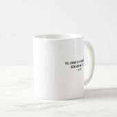 Lao Tzu Motivational Coffee Mug コーヒーマグカップ (正面右)