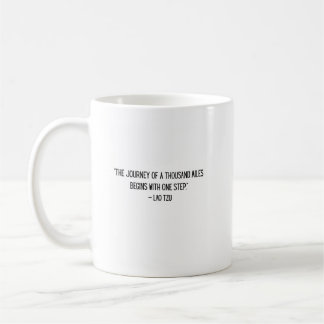 Lao Tzu Motivational Coffee Mug コーヒーマグカップ