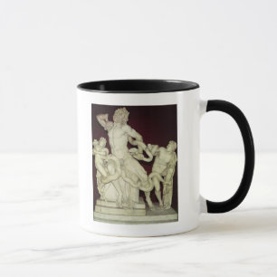 Laocoonの古代ギリシャ文化のオリジナル、1世紀 マグカップ