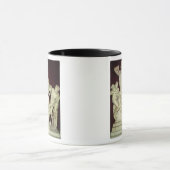 Laocoonの古代ギリシャ文化のオリジナル、1世紀 マグカップ (中央)