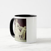 Laocoonの古代ギリシャ文化のオリジナル、1世紀 マグカップ (正面左)