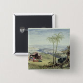 Laodiceaの小アジア 缶バッジ (正面&裏面)