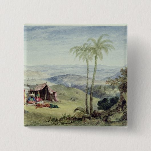 Laodiceaの小アジア 缶バッジ (正面)