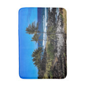 Lapakahiの歴史的州立公園 バスマット (正面縦)