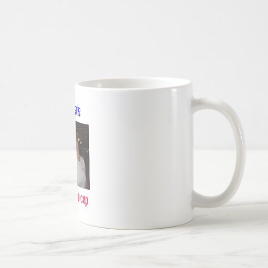 LaPeteのマグ コーヒーマグカップ (右)