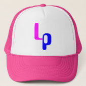 LaPeteの帽子 キャップ (正面)