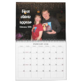 LaPete 2009のカレンダー カレンダー (2月 2026)