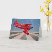 LaphasIグリーティングカード カード (黄色い花)