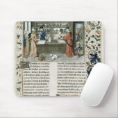 Lapidaire de Mandevilleからの宝石屋の店、 マウスパッド (マウス)