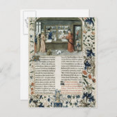 Lapidaire de Mandevilleの宝石店 ポストカード (正面/裏面)