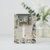 Lapidaire de Mandevilleの宝石店 ポストカード (スタンド正面)