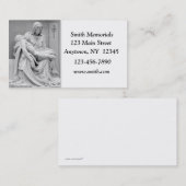 LaPietaの名刺 名刺 (正面/裏面)