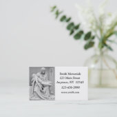 LaPietaの名刺 名刺 (スタンド正面)